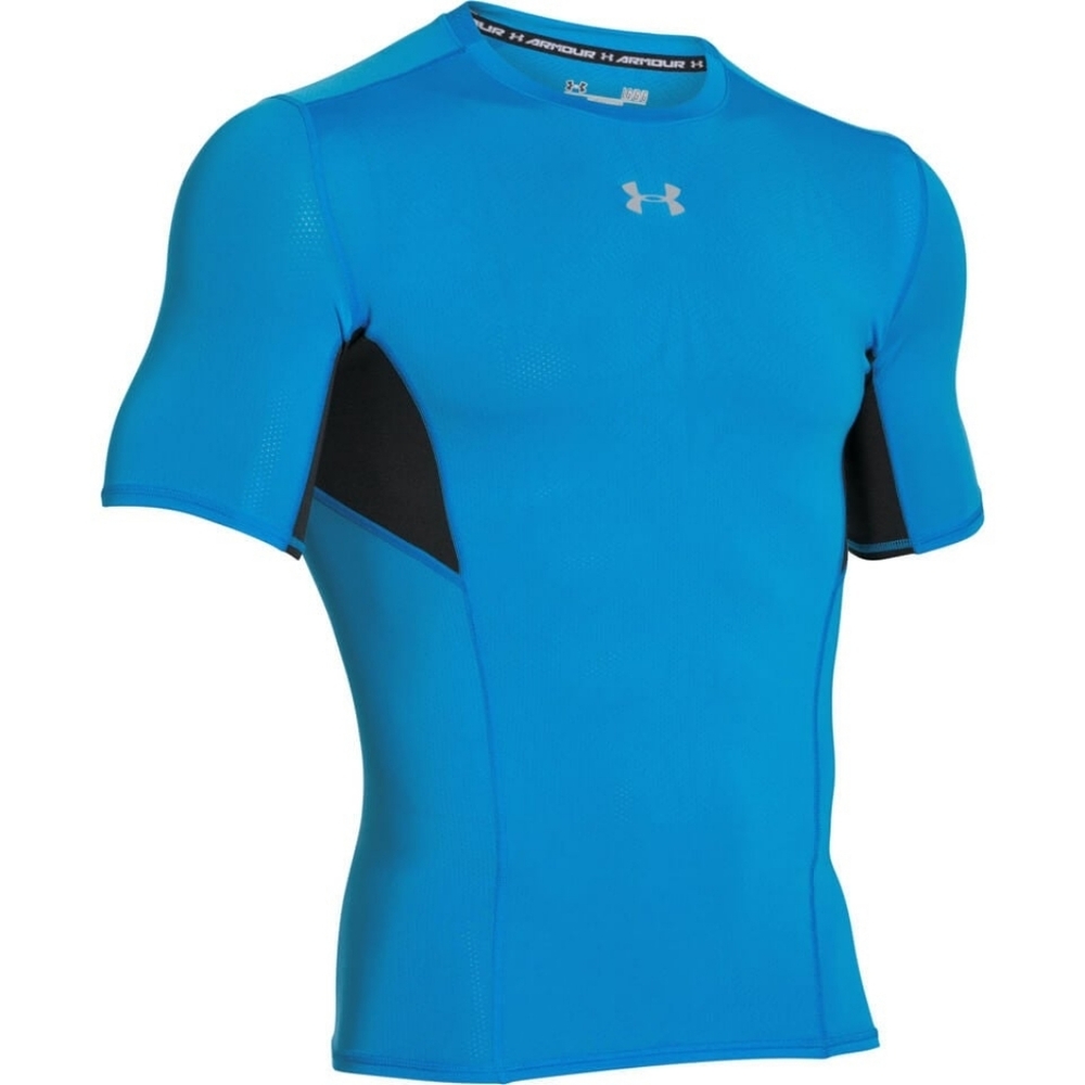NWT Under Armour HeatGear CoolSwitch Compression T-Shirt